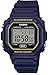 CASIO F-108WH-2A2EF - Reloj Digital Unisex Adultos, de Cuarzo con Correa en Resina