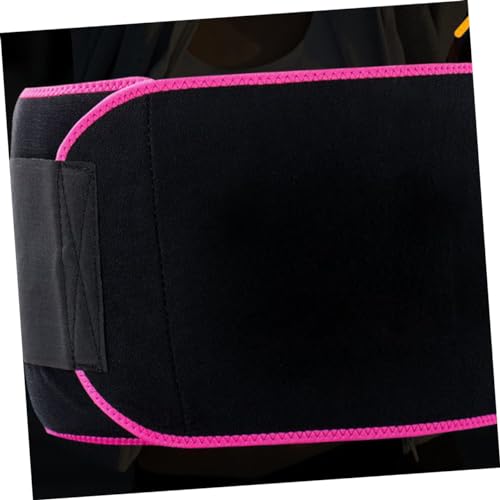 Faja lumbar ajustable talla S color Rosy miniatura 3