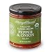 Harry & David Organic Classic Pepper & Onion Relish (10 Ounces)