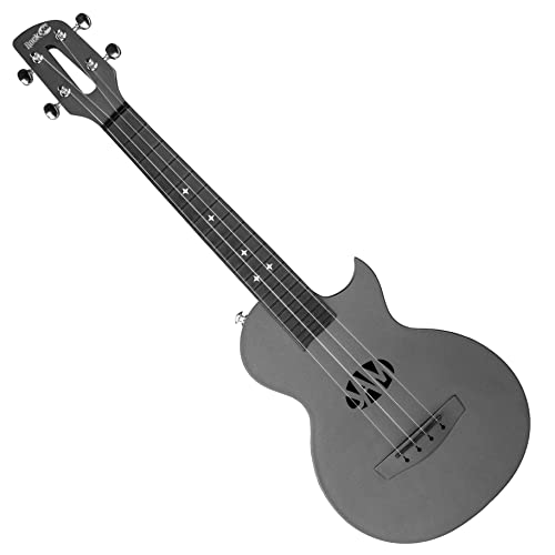 RockJam Carbon Fibre Ukulele with Case - Les Beatles, Paul McCartney, John Lennon, RIngo Starr, George Harrison RockJam Carbon Fibre Ukulele with Case – Image 4