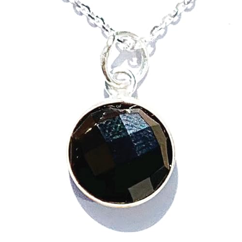 Joyfulmuze Natural Black Tourmaline...