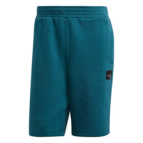 Short Adidas EQT vert pour éviter l'inconfort des vêtements serrés