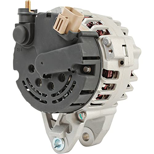 Db Electrical Ava0022 New Alternator For 2.5L 2.5 2.7L 2.7 Hyundai Santa Fe 01 02 2001 2002, Sonata 00 01 02 2000 2001 2002, Kia Magentis 01 02 2001 2002, Optima 01 02 03 04 2001 2002 2003 2004 439295 #TOP3