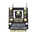 NFHK – NFHK NGFF M.2 Key-A auf Mini-PCI-E PCI-Express-Konverter-Ada