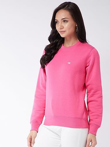 Image of Modeve Round Neck Stylish Women's Sweatshirts | Trendy Pullover Hoodies for All SeasonsII Winter Wear II Hoodie