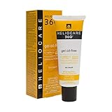 Heliocare 360 SPF 50+ Oil-Free Gel 50ml - UVA and UVB Rays Protector - Sun Care