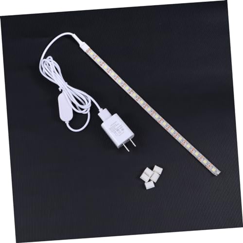Kit de iluminación LED para máquina de coser 3 piezas miniatura 7