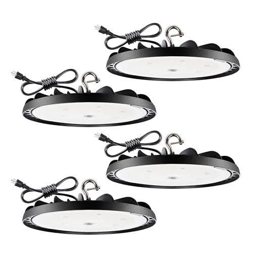 hykolity LED High Bay Light, 150W 5000K 20250lm UFO LED...