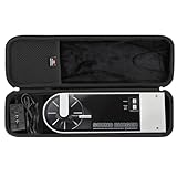 FBLFOBELI Hard Carrying Case Compatible with Audio-Technica AT-SB727 Sound Burger Portable Bluetooth Turntable