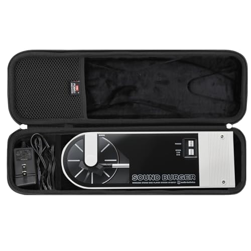 Boîtier de protection anti-rayures pour Audio-Technica AT-SB727 Sound Burger