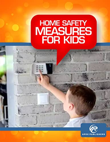 Home Safety Measures For Kids: Safety for kids (English Edition)