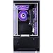 BEASTCOM Q3 Gaming PC Desktop Computer AMD Ryzen 5 3400G, 4K Vega Graphics, 16GB RAM, 1TB M.2 NVMe, 500W 80PLUS PSU, WiFi, Gaming Office Console, Towers Prebuilt PC