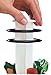 Mr. Scrappy MST-10 Disposer Tool, Cutlery Guard, Plunger, Scraper, Stopper , White