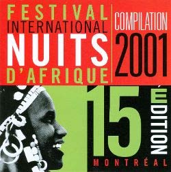Festival Int'l Nuits D'Afrique 15 [Audio CD]