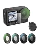 TELESIN CPL ND Filter Kit