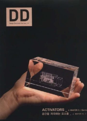 J Mayer H: Activators.: No. 19 (Design Document S.)