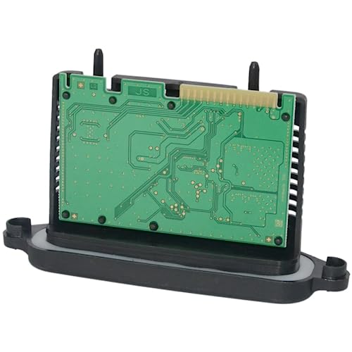 Módulo de Controlador TMS para Faros Halógenos, Módulo de Control de Faros Compatible con Serie 5 F10 F11 2010-2013, F07 GT 2008-2013, para 520Li 523Li 528Li 535Li 530i GT Reemplaza # 63117258278