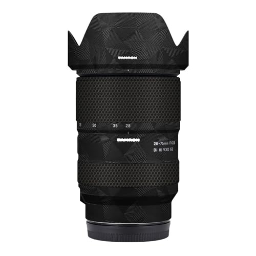 Mebont �J�����A�N�Z�T���[ Tamron 28-75mm F/2.8 Di III VXD G2 (A063) Sony Mount�Ή� �����Y�ɓK������ی쑕���X�e�b�J�[�ŁA�ώC�����A�ϖ��Ր�������������Y�X�L���ی�t�B�����A����(Nordic T