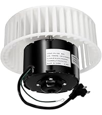 Amazon.com: Hiorucet JA2C028G Bathroom Exhaust Fan Motor
