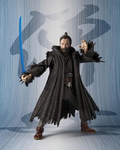 Image of TAMASHII NATIONS - Star Wars - Sohei OBI-Wan Kenobi, Bandai Spirits Meisho Movie Realization Action Figure