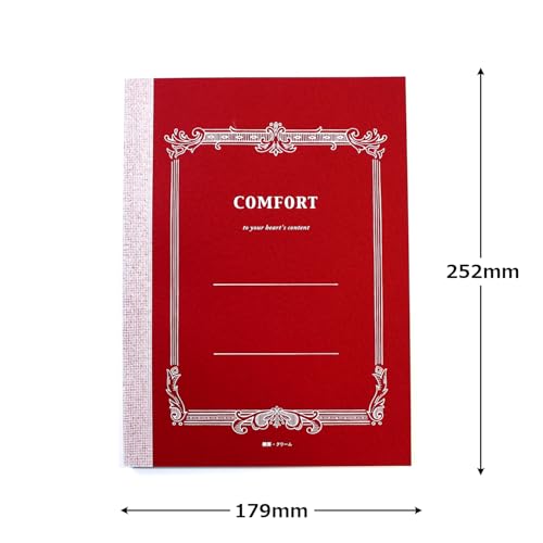 Carnet Swallow B5 ligné C3056 idéal pour le bureau et les cours - 2