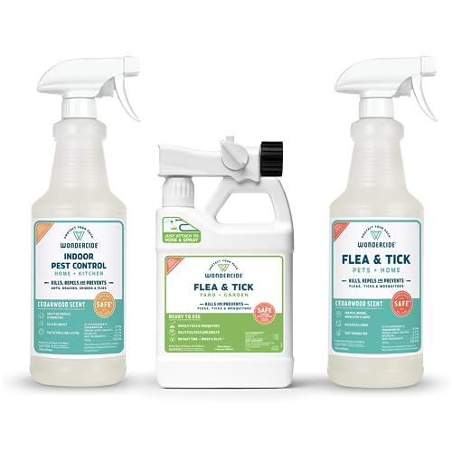 List of Top Ten Best Flea Yard Control Top Picks 2023 Reviews