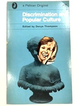 Paperback Discrimination and Popular Culture Book
