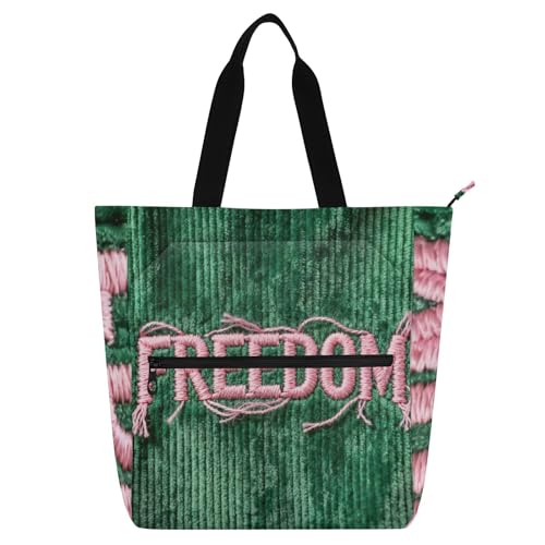 Sac fourre-tout mignon pour enfants et adultes avec fermeture éclair