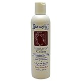 Dudley's Fantastic Colors Conditioning Hair Color - Deep Plum Red 8 oz