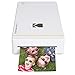Kodak Mini Portable Mobile Instant Photo Printer - Wi-Fi & NFC Compatible - Wirelessly Prints 2.1 x 3.4
