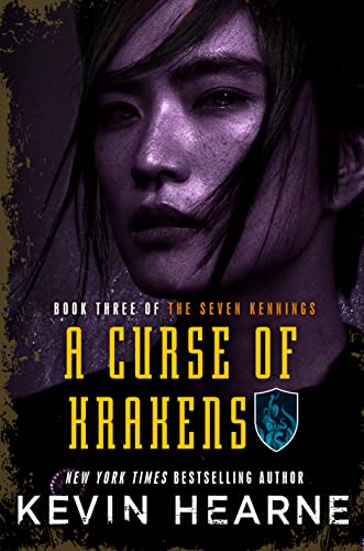 Cover of A Curse of Krakens