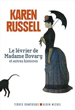 Paperback Le Lévrier de madame Bovary et autres histoires [French] Book