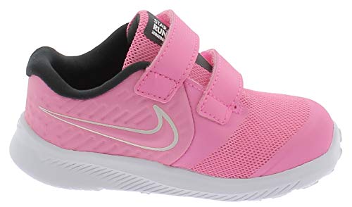Tênis Infantil Menina Nike Star Runner 2 Tdv Rosa V20 At1803 603 - Rosa - 26