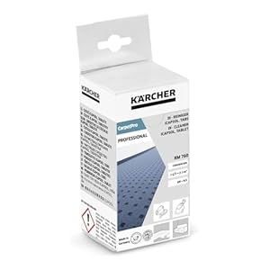 Kärcher 6.295-850.0 tapijtreiniger Tabs RM 760