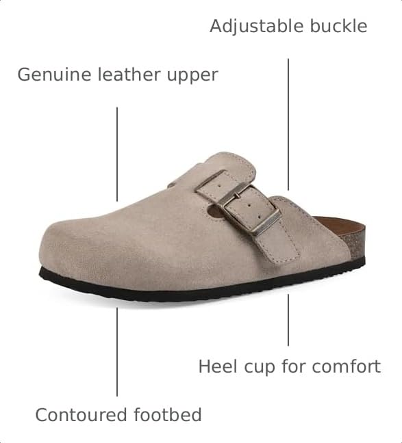 Image of White Mountain Kids Bari Footbed Clog