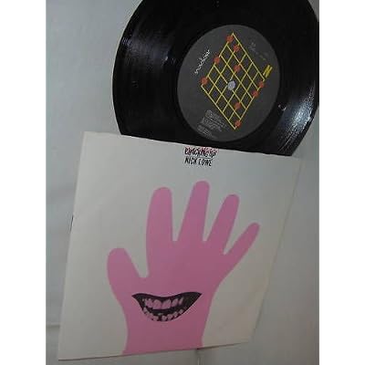 Cracking up / Vinyl single