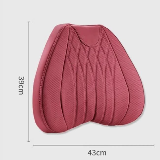 1個車載用腰サポート適合マセラティ グレカーレ GT 2013年モデル,取り外し可能水洗い可能変形しにくい耐摩耗性耐久性肌触り良好吸