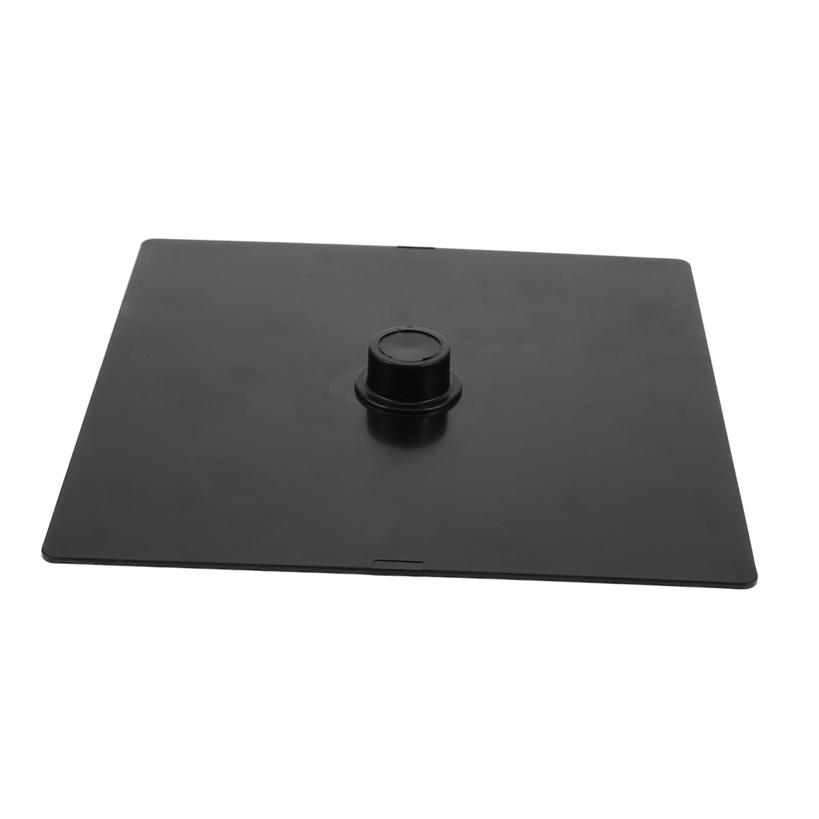 Toddmomy Money Box Accessory Kit Plaster Dolls Cover Plug Reusable Saving Box Rubber Stopper for DIY