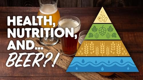 Health, Nutrition, and...Beer?! w/ Guest Dr. Charles Bamforth | The Craft Equation Podcast