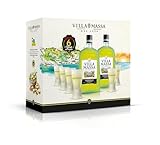limoncello leclerc PERSONALIDAD ÚNICA Y AUTÉNTICA: La gruesa cáscara rica en aceites esenciales aporta el color, el aroma y el sabor inconfundible que distingue a Villa Massa de cualquier otro limoncello.