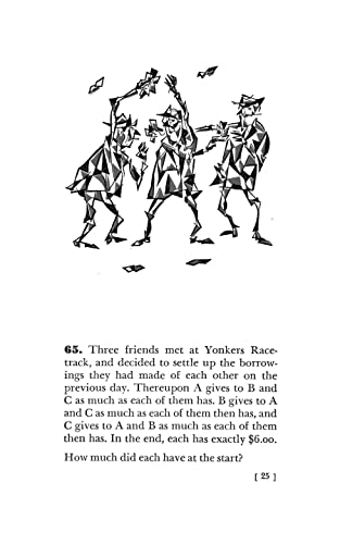 Mathematical Puzzles and Pastimes: 113 Puzzles! - Image 11