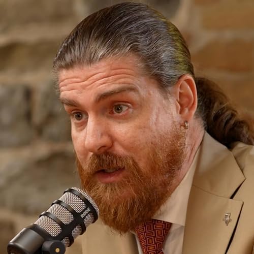 Stoicismo, Pensiero Critico e la Ricerca della Verit&agrave; - Riccardo Dal Ferro (Rick DuFer) al Symposium Podcast