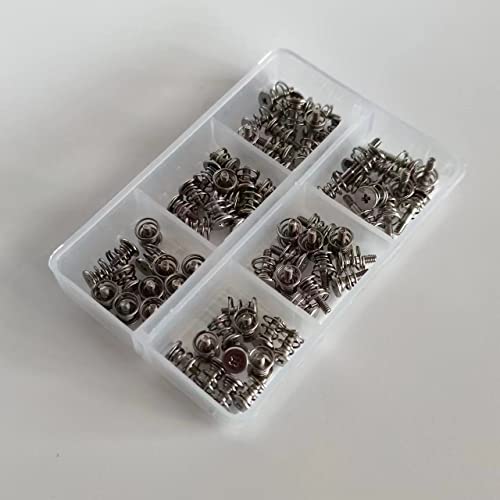 Kit de montaje de tornillos disipadores de calor GPU Easycargo M2.5 para placa trasera 2