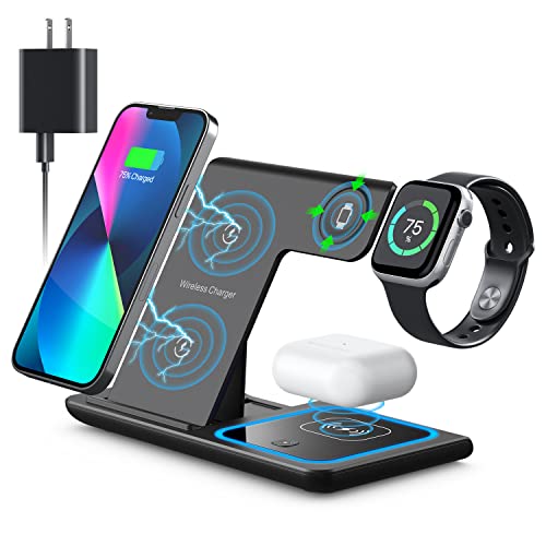 The Best Apple Watch Iphone Charging Stand Picks For 2022