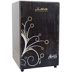 CAJON FLAMENCO - J. LEIVA ALMA CLASSÉ