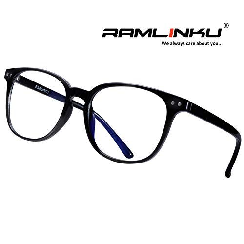 Blue Light Blocking Glasses Women/men Anti Eyestrain TR90 Frame Computer Glasses TR90