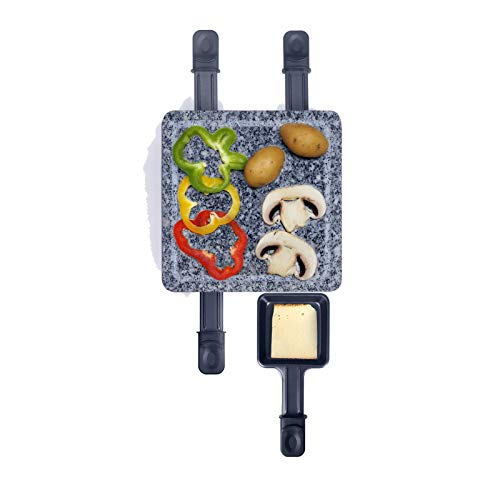 Livoo - Raclettegerät für 4 Personen DOC242 schwarz