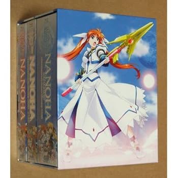 Amazon.co.jp: 魔法少女リリカルなのは Blu-ray BOX 1～3期 ＋