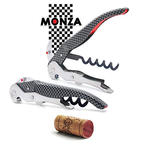 PulltexClickCut Pullparrot MONZA Corkscrew