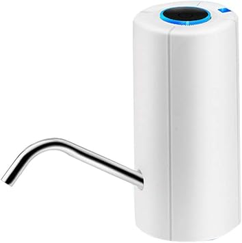 Water Bottle Pump, Charging Automatic Drinking Water Pump Portable Electric Water Dispenser Water Bottle Switch